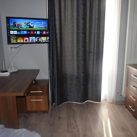 Apartament Nicolae Iorga Rhbm Baia Mare Buitenkant foto
