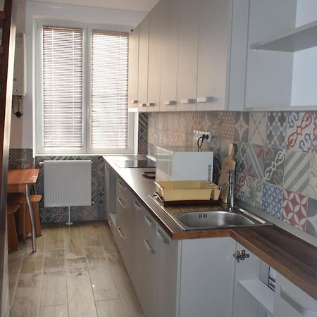 Apartament Nicolae Iorga Rhbm Baia Mare Buitenkant foto