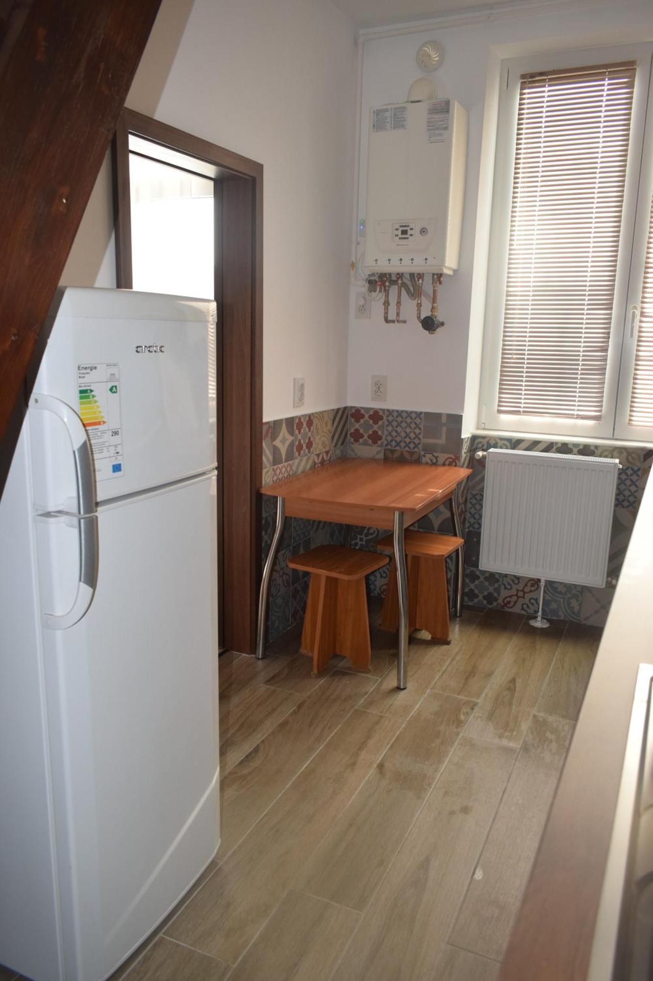 Apartament Nicolae Iorga Rhbm Baia Mare Buitenkant foto