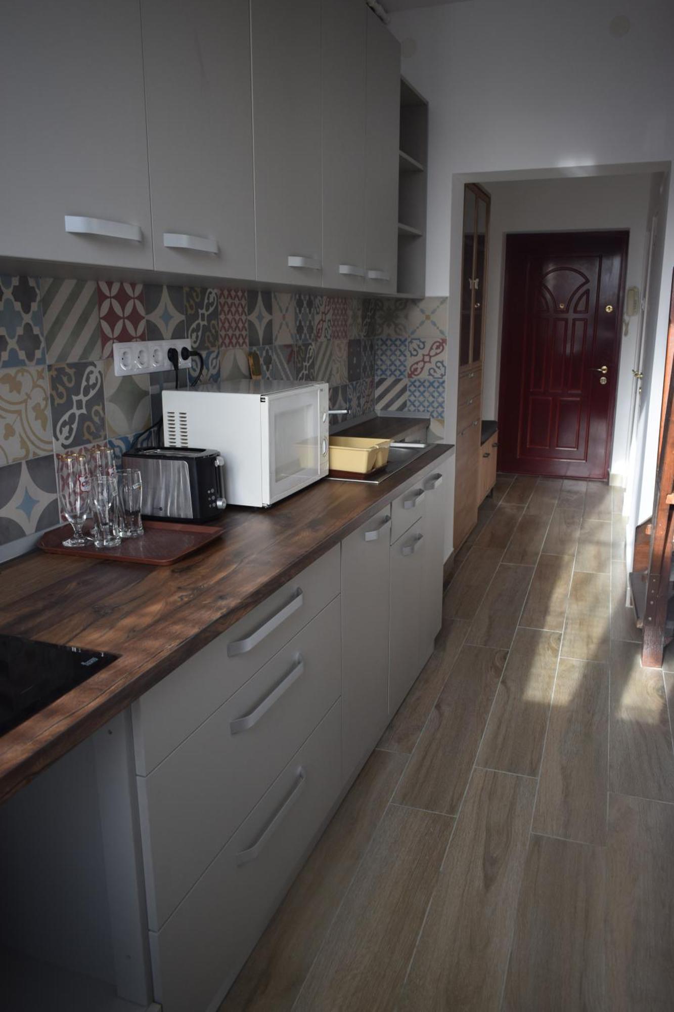 Apartament Nicolae Iorga Rhbm Baia Mare Buitenkant foto