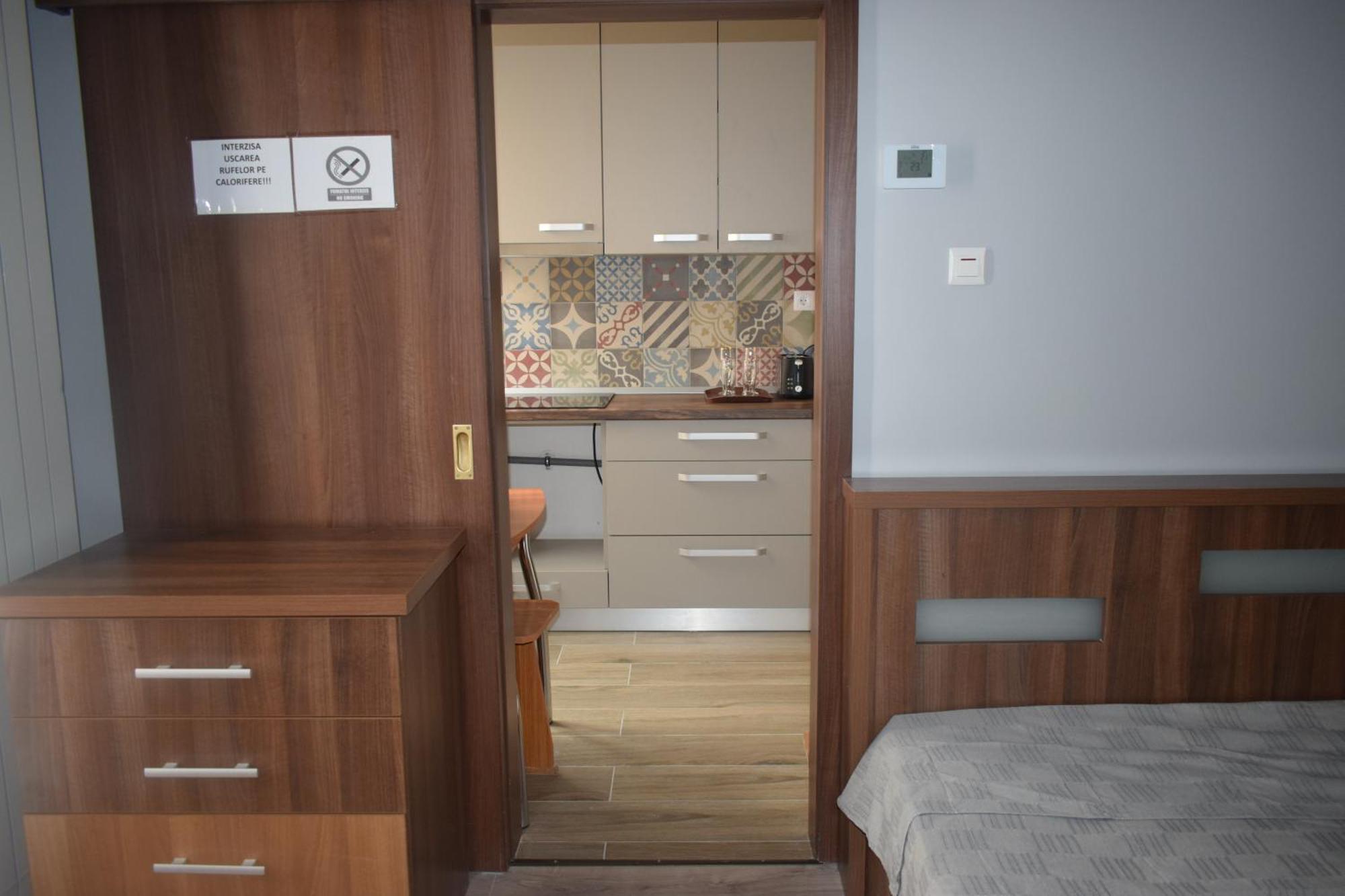 Apartament Nicolae Iorga Rhbm Baia Mare Buitenkant foto