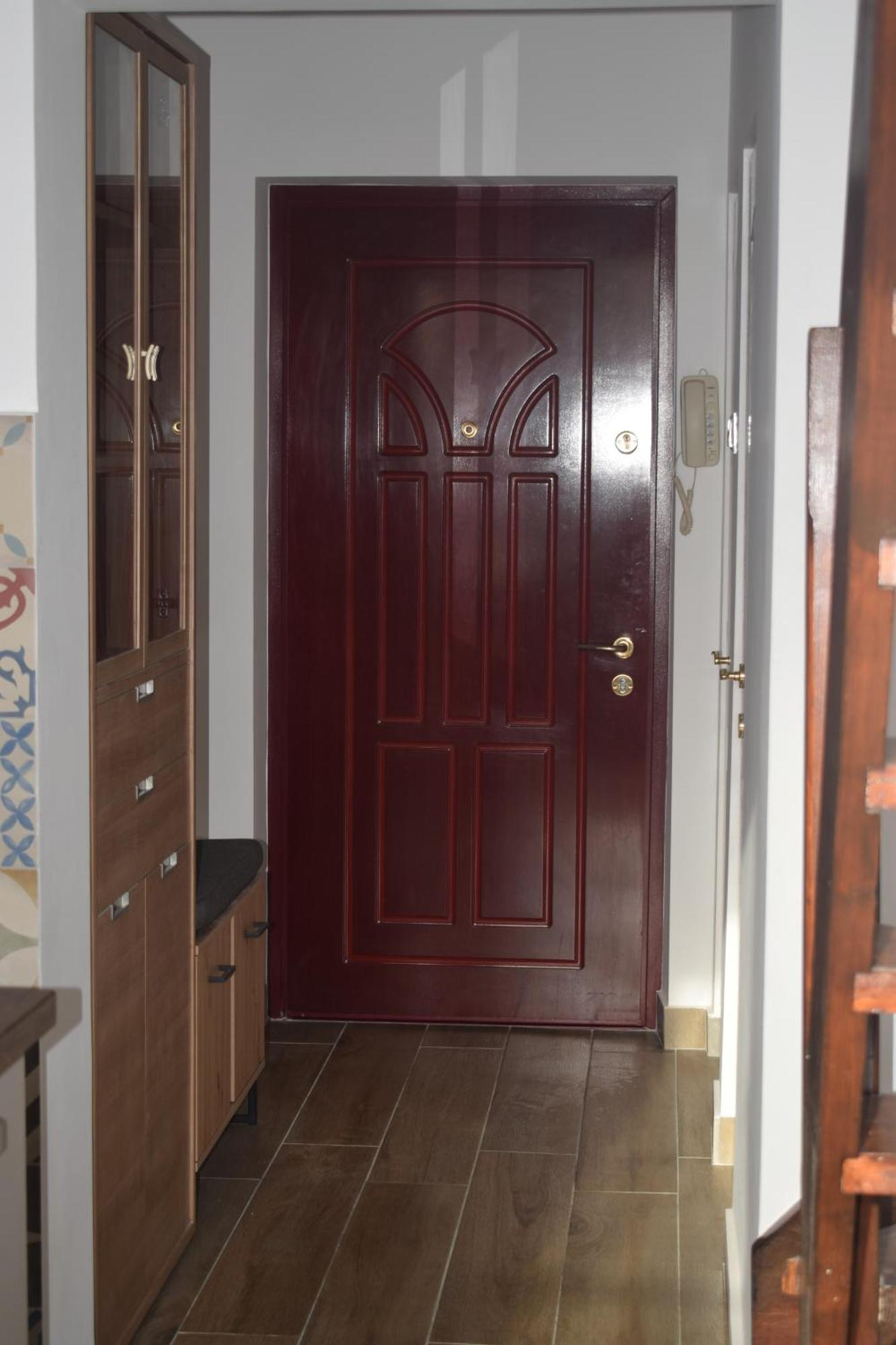 Apartament Nicolae Iorga Rhbm Baia Mare Buitenkant foto